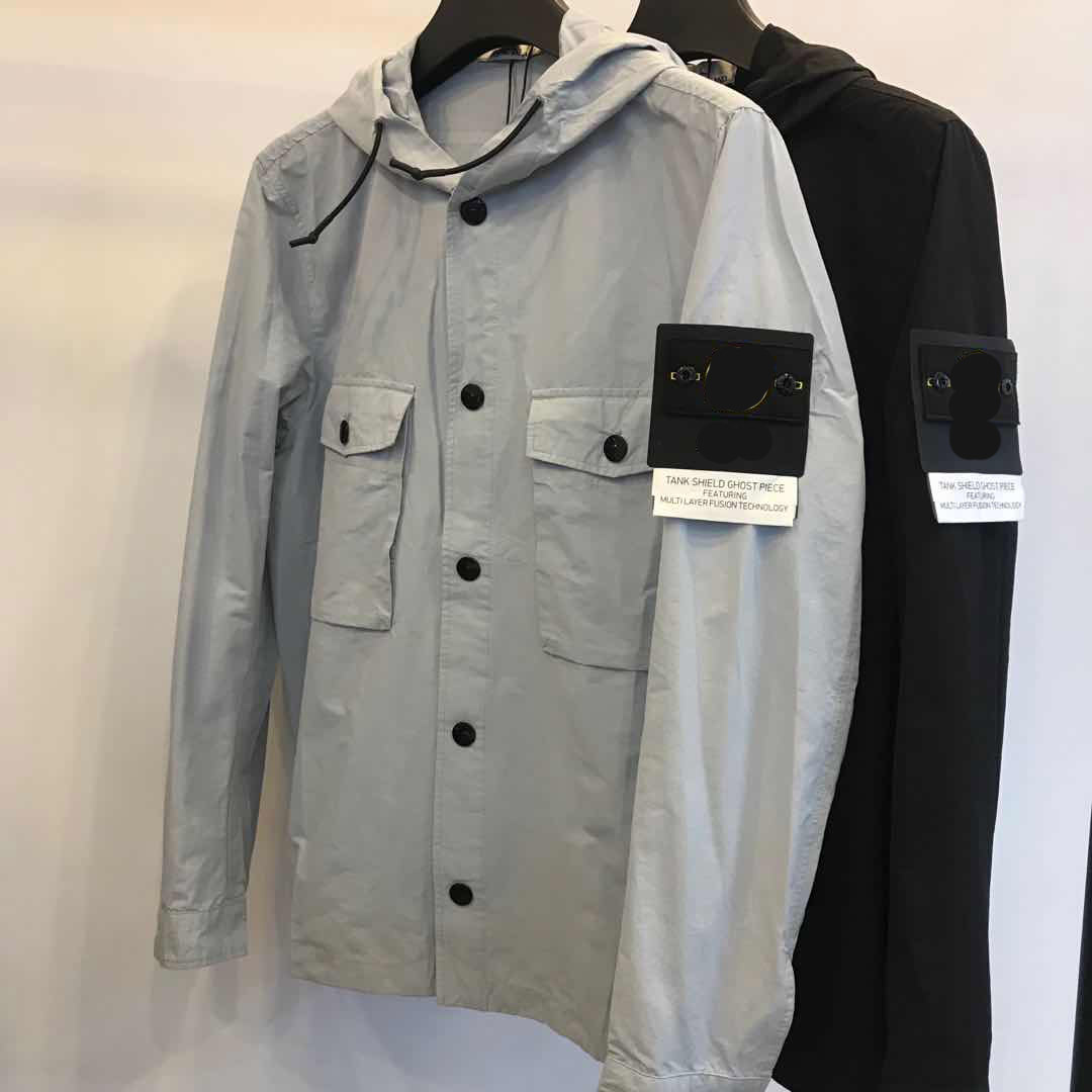 2021 Men Air Hooded Jacket Windbreaker Zipper Hoodies Patchwork Coat Jackets stone running Sports Hoody jogger Casual island coat Outerw 11
2021 Men Air Hooded Jacket Windbreaker Zipper Hoodies Patchwork Coat Jackets stone running Sports Hoody jogger Casual island coat Outerw 11