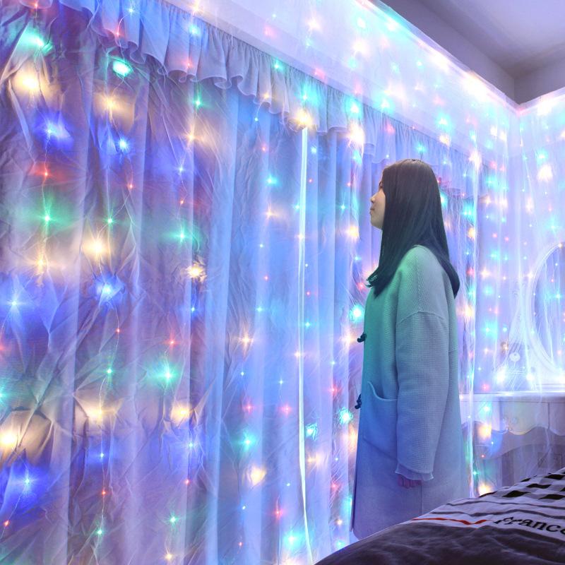 Strings Festoon Led Light Christmas Decoration Garland On The Window Year 2022 Winter Street Curtain
Strings Festoon Led Light Christmas Decoration Garland On The Window Year 2022 Winter Street Curtain