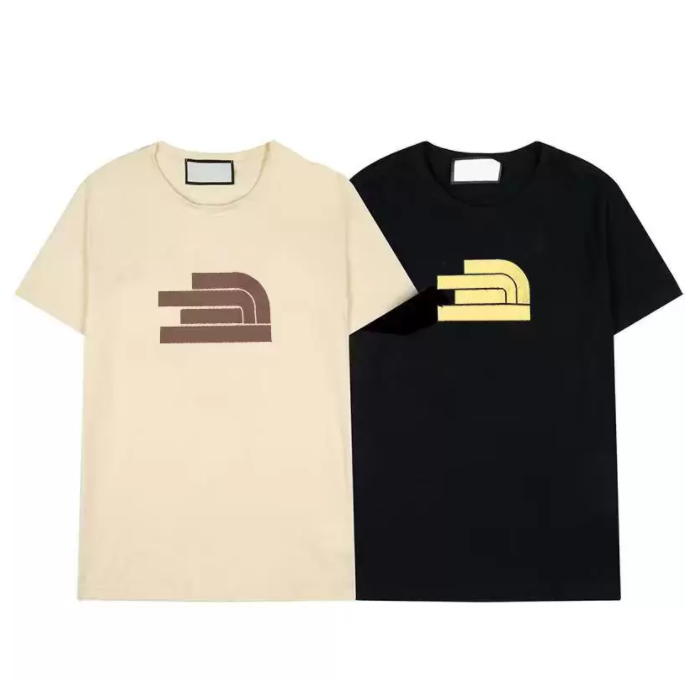 Men's T-shirts, round neck, double-line, spring and summer letters, high street, loose trend, short-sleeved cotton material, high-luxur, White;black
Men's T-shirts, round neck, double-line, spring and summer letters, high street, loose trend, short-sleeved cotton material, high-luxur, White;black