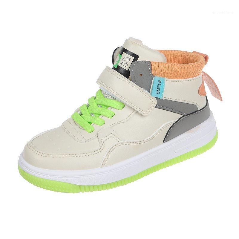Winter Kids Warm Plush Sneakers Fashion Boys Girls Comfortable Skateboard Shoes Soft Sports Running Sneakers Toddlers Boys Shoes1, Green
Winter Kids Warm Plush Sneakers Fashion Boys Girls Comfortable Skateboard Shoes Soft Sports Running Sneakers Toddlers Boys Shoes1, Green