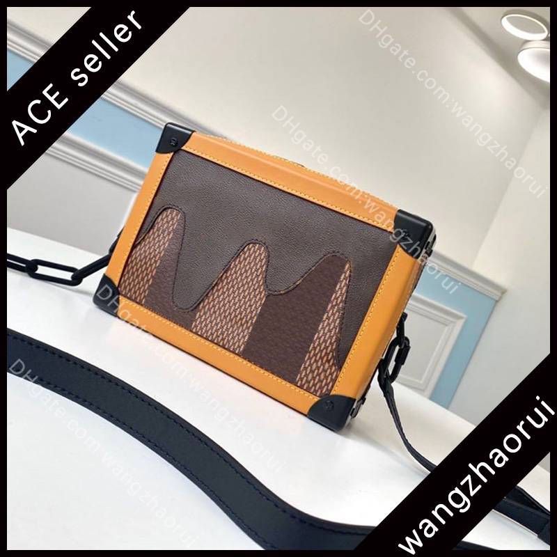 5A origin quality soft truk cross body bags luxuri desig bags genuine leather shoulder bag famous bran mens sling bag with box A002, M44478
5A origin quality soft truk cross body bags luxuri desig bags genuine leather shoulder bag famous bran mens sling bag with box A002, M44478