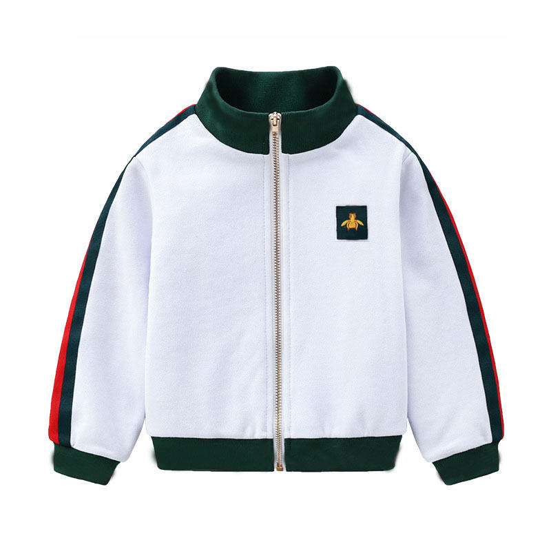 Spring Autumn Thin Boys Girls Coats Fashion Casual Children Outwear Tops Cotton Stripe Kids Jackets Clothing, Real photo
Spring Autumn Thin Boys Girls Coats Fashion Casual Children Outwear Tops Cotton Stripe Kids Jackets Clothing, Real photo