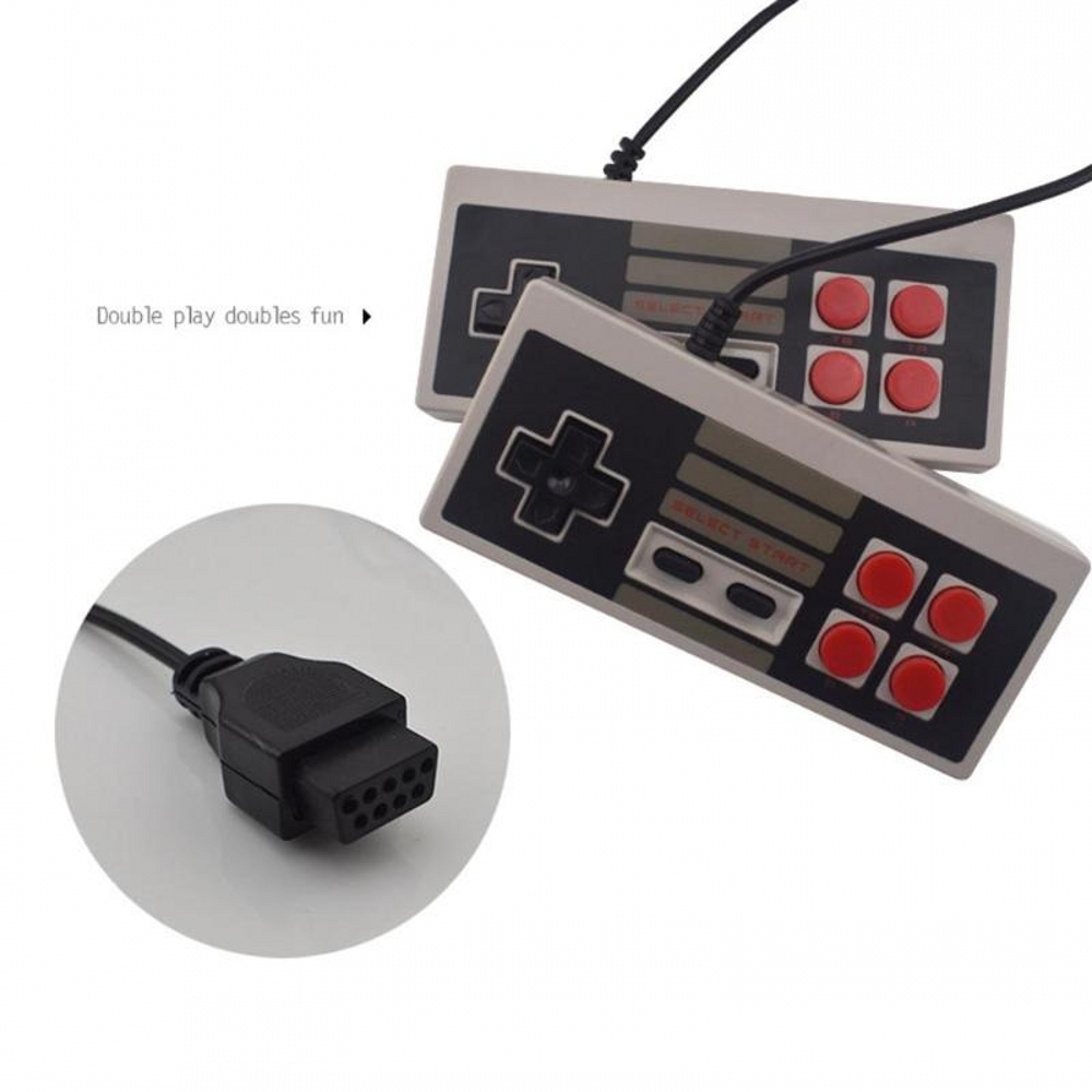 New Arrival Nes Mini TV Can Store 620 500 Portable Game Players Console Video Handheld For NES Games Consoles Wth Retail Box Package