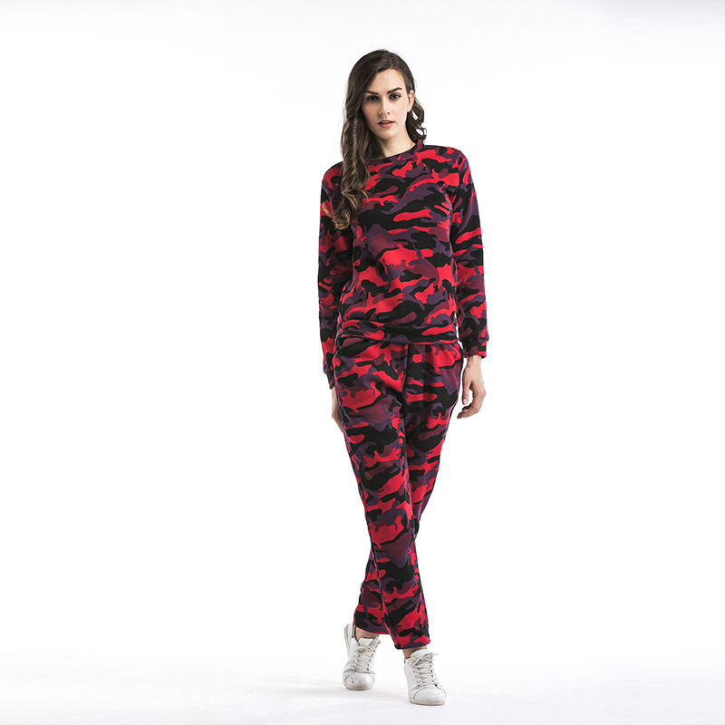 2020 Cordo de Algodo Completa Alargamento Da Luva Acima Do Joelho, Mini Top Moda Terno Primavera E Nova Camuflagem Para Baixo Calas, Camouflage green
2020 Cordo de Algodo Completa Alargamento Da Luva Acima Do Joelho, Mini Top Moda Terno Primavera E Nova Camuflagem Para Baixo Calas, Camouflage green