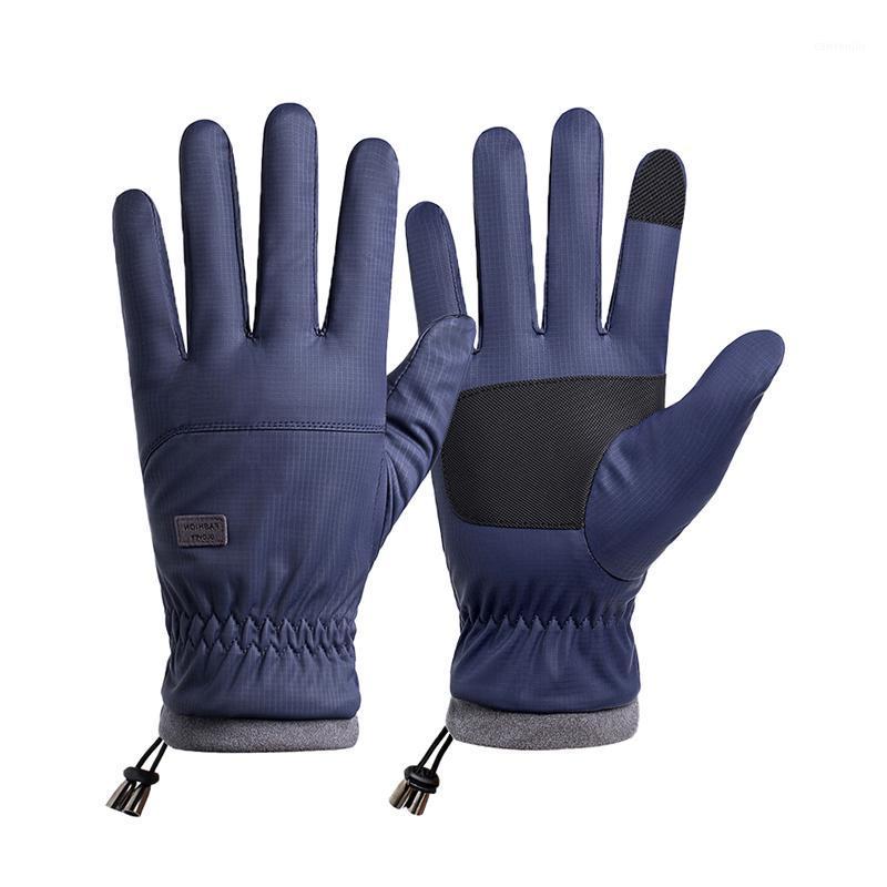 2020 New Waterproof Keep Warm Ski Gloves Winter Plus Velvet Thickening Men Snow Gloves Fingers Touch Screen Ski Equipment1, Black
2020 New Waterproof Keep Warm Ski Gloves Winter Plus Velvet Thickening Men Snow Gloves Fingers Touch Screen Ski Equipment1, Black