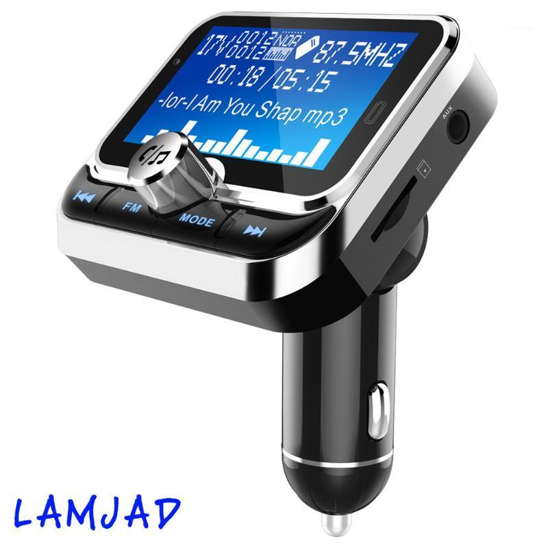 Car FM Transmitter Bluetooth MP3 Music Player Audio Receiver Dual USB QC 3.0 Charger U Disk Reader 1.8 Inch Display Handsfree1
Car FM Transmitter Bluetooth MP3 Music Player Audio Receiver Dual USB QC 3.0 Charger U Disk Reader 1.8 Inch Display Handsfree1