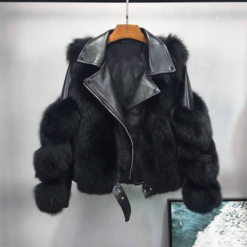 Women' 2020 New Imitation Fur Coat Female Young Short Zipper Pocket Street Mujer Outwear Ladies Long Sleeve Fashion B11, Black
Women' 2020 New Imitation Fur Coat Female Young Short Zipper Pocket Street Mujer Outwear Ladies Long Sleeve Fashion B11, Black