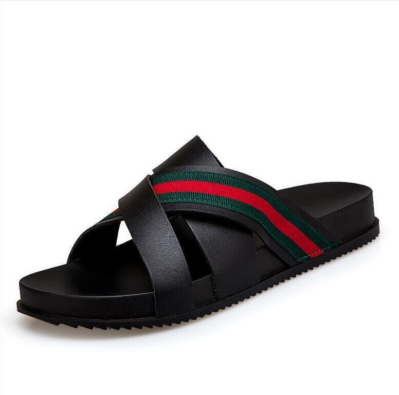 Hot Sale-new Italy Women Men Slides Summer Designer Beach Indoor Flat Authentic Brand Mens Sandals Slippers House Flip Flops, Black
Hot Sale-new Italy Women Men Slides Summer Designer Beach Indoor Flat Authentic Brand Mens Sandals Slippers House Flip Flops, Black