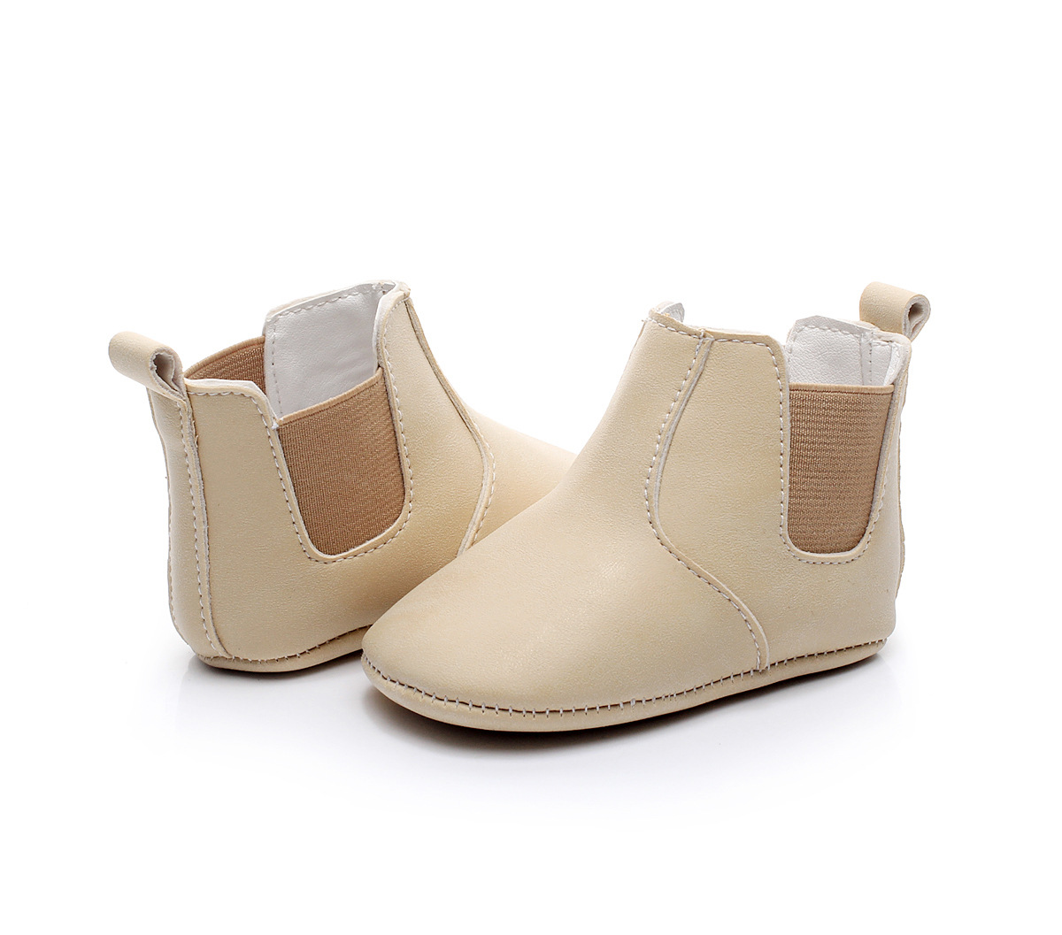 Factory Sales New Baby Shoes Babys Shoes Toddler Shoes Elastic Pu Soft Sole Childrens, Yolk
Factory Sales New Baby Shoes Babys Shoes Toddler Shoes Elastic Pu Soft Sole Childrens, Yolk