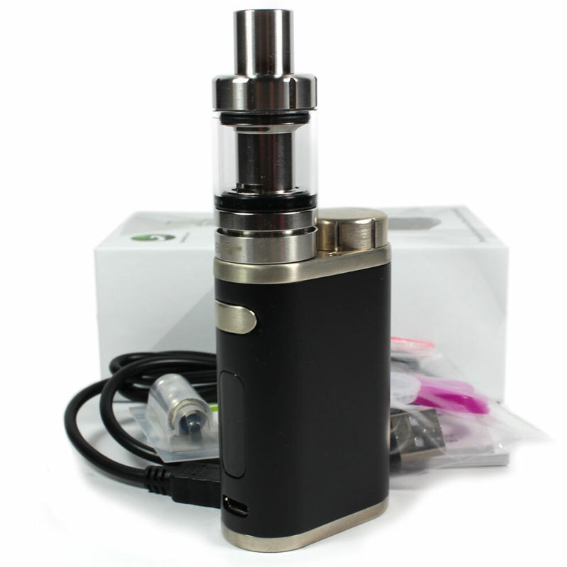 Pico 75w E Cigarette Kits With18650 Battery 2ml Melo 3 Empty Catridge Invisible Airflow Control vape mod Snowwolf Zephyr
Pico 75w E Cigarette Kits With18650 Battery 2ml Melo 3 Empty Catridge Invisible Airflow Control vape mod Snowwolf Zephyr