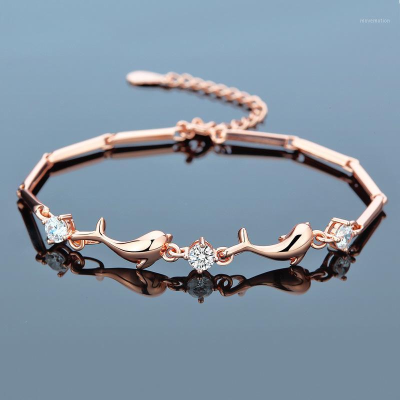 New high quality real s925 dolphin bracelets fashion jewelry zircon charm bracelet female brace lace fashion accessories jewel1
New high quality real s925 dolphin bracelets fashion jewelry zircon charm bracelet female brace lace fashion accessories jewel1