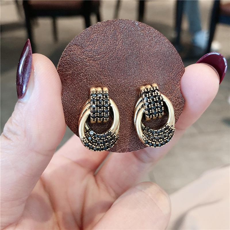 Stud Simple Geometry, Versatile, , Fashionable, Elegant, Lovely Earrings, Ladies Earrings
Stud Simple Geometry, Versatile, , Fashionable, Elegant, Lovely Earrings, Ladies Earrings
