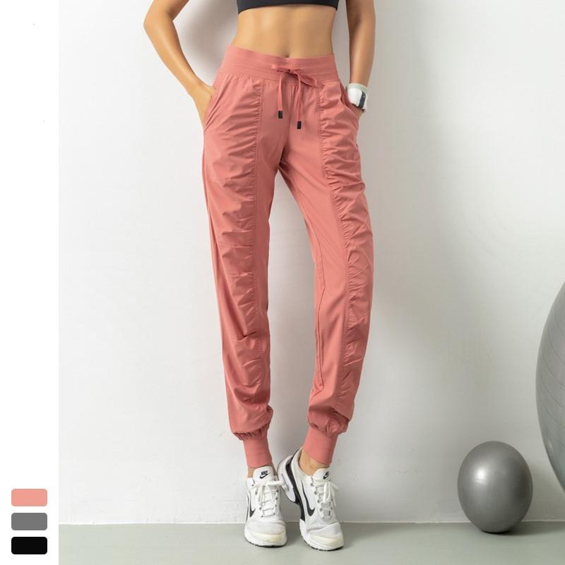 2020 New Arrival Woman Sports Pants With Pockets Slim Fit Loose Breathable Running Cycling Fitness&Body Building Ninth Trousers, Black
2020 New Arrival Woman Sports Pants With Pockets Slim Fit Loose Breathable Running Cycling Fitness&Body Building Ninth Trousers, Black