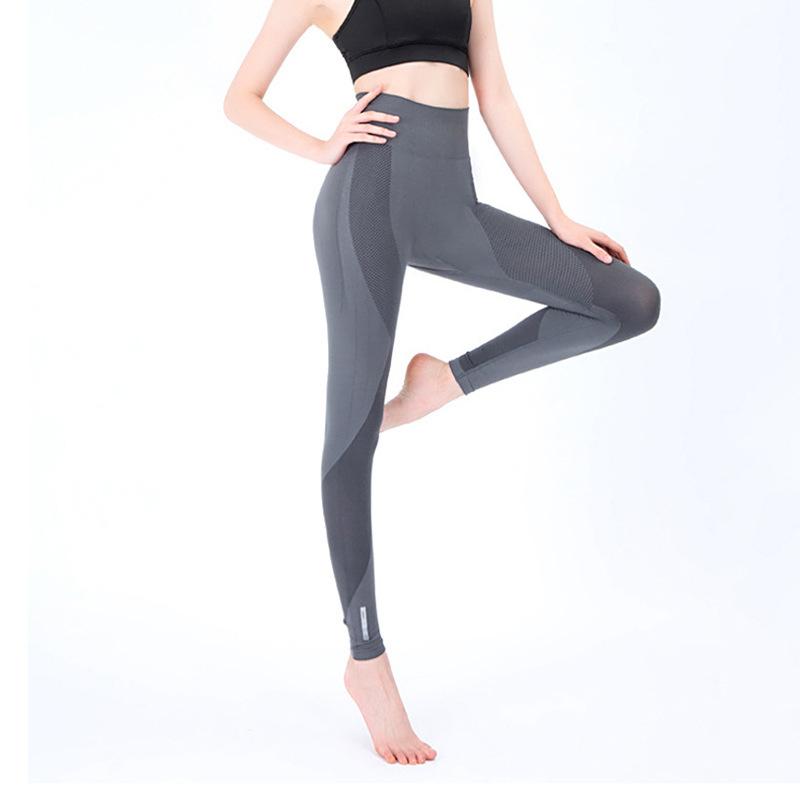 Exercise Yoga Pants women fitness high waist slimming tight exercise pants running fitness yoga fast dry women, Black
Exercise Yoga Pants women fitness high waist slimming tight exercise pants running fitness yoga fast dry women, Black