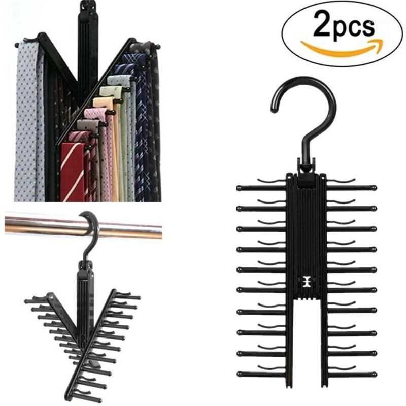 2pcs Cross Multi Layer Tie Hanger Organizer Closet Balcony Clips Holder Rack Non Slip Hanging Rotatable Tie Clothing Shelf #B101
2pcs Cross Multi Layer Tie Hanger Organizer Closet Balcony Clips Holder Rack Non Slip Hanging Rotatable Tie Clothing Shelf #B101