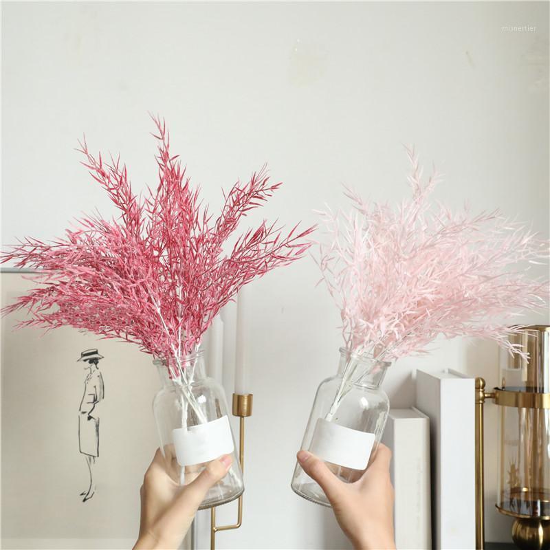 Plastic Artificial Bamboo Leaves Grass Accessories Flower Wall Home Garden Gift Decoration Simulation Plants1, White
Plastic Artificial Bamboo Leaves Grass Accessories Flower Wall Home Garden Gift Decoration Simulation Plants1, White