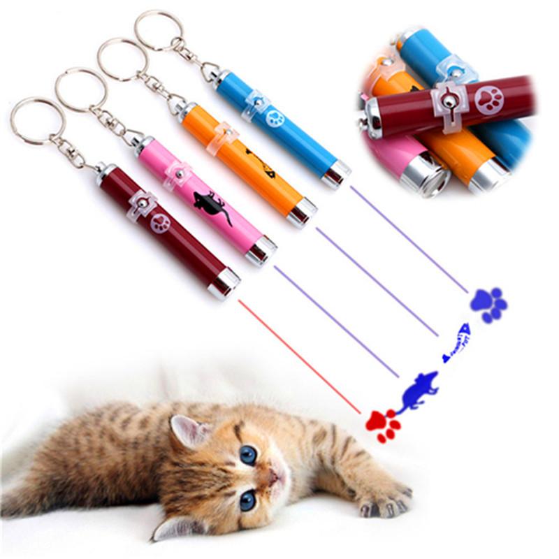 Funny Pet Cat Toys LED Laser Pointer light Pen With Bright Animation Mouse Shadow Interactive Holder For Cats Training Dog Toys
Funny Pet Cat Toys LED Laser Pointer light Pen With Bright Animation Mouse Shadow Interactive Holder For Cats Training Dog Toys