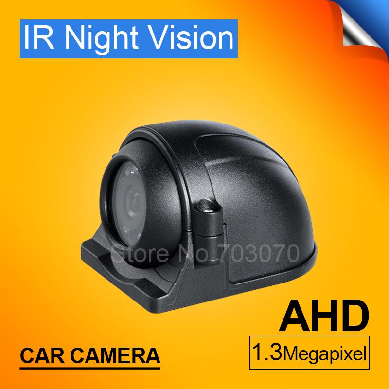 Free Shipping New 1.3MP 1.0MP HD Metal Waterproof Back Side / Front View Reverse Backup Car Duty Camera for Heavy Bus Truck Van
Free Shipping New 1.3MP 1.0MP HD Metal Waterproof Back Side / Front View Reverse Backup Car Duty Camera for Heavy Bus Truck Van