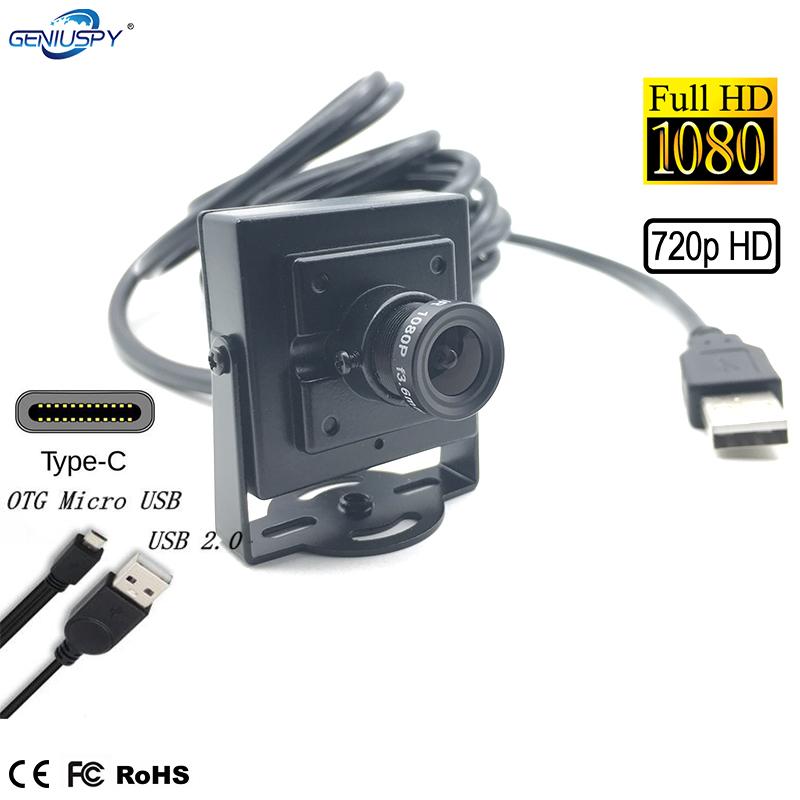 34*34mm 1080P ov2710 720P H62 Mini USB HD Camera Type-C Micro USB Security OTG Camera For ATM Machines Industrial Testing
34*34mm 1080P ov2710 720P H62 Mini USB HD Camera Type-C Micro USB Security OTG Camera For ATM Machines Industrial Testing