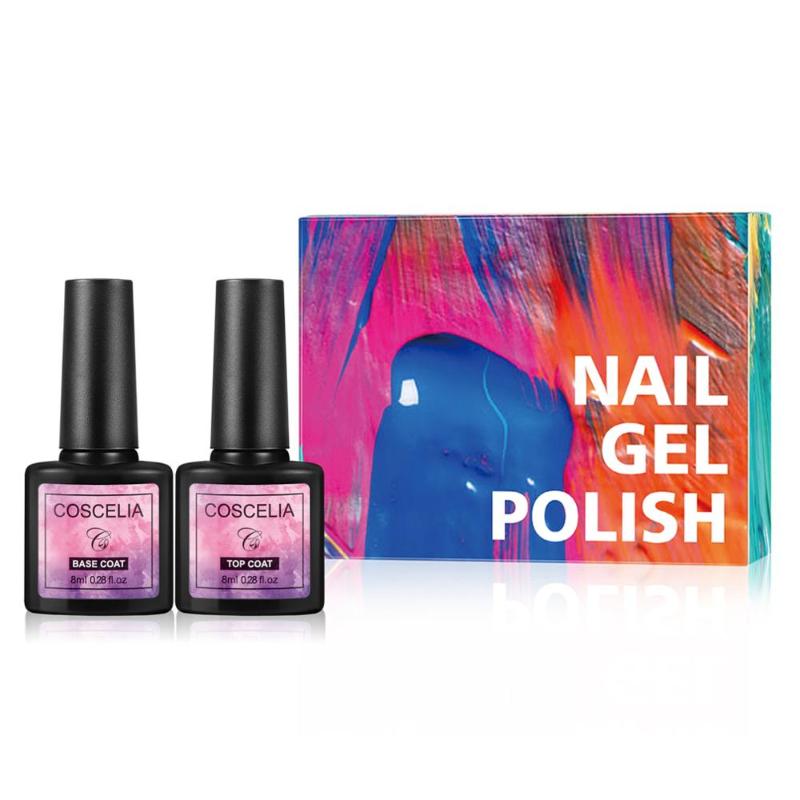 8ml Top Base Coat UV Gel Nail Polish Painting Primer Gel Soak Off Long Lasting Hybrid Varnishes For Manicure Nail Art Tools
8ml Top Base Coat UV Gel Nail Polish Painting Primer Gel Soak Off Long Lasting Hybrid Varnishes For Manicure Nail Art Tools