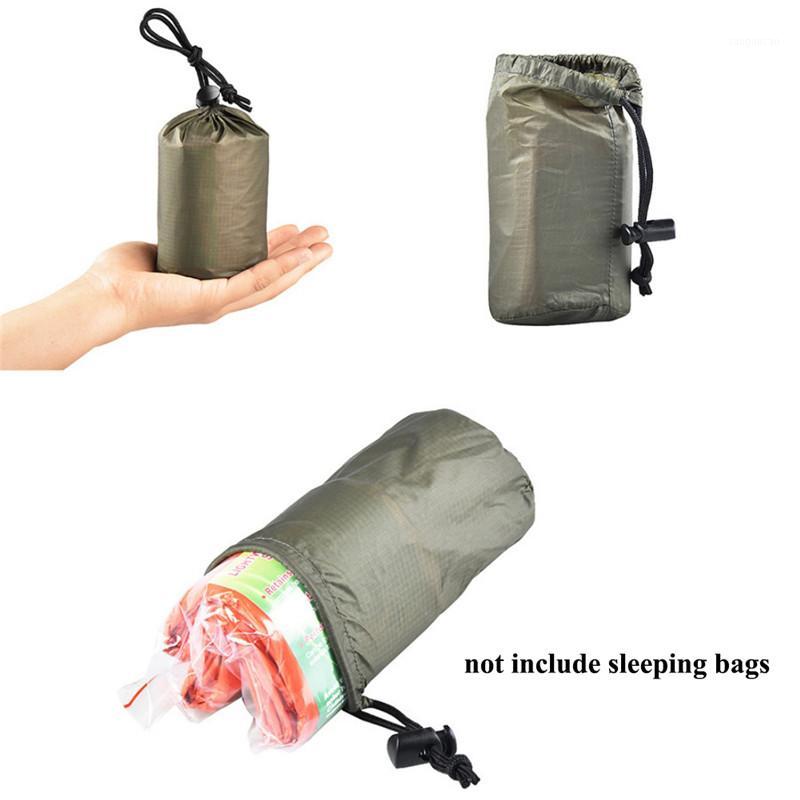 Lightweight Camping Sleeping Bags Storage Bag Outdoor Emergency Sleeping Bags Storage With Drawstring Sacks For Travel Camping1
Lightweight Camping Sleeping Bags Storage Bag Outdoor Emergency Sleeping Bags Storage With Drawstring Sacks For Travel Camping1