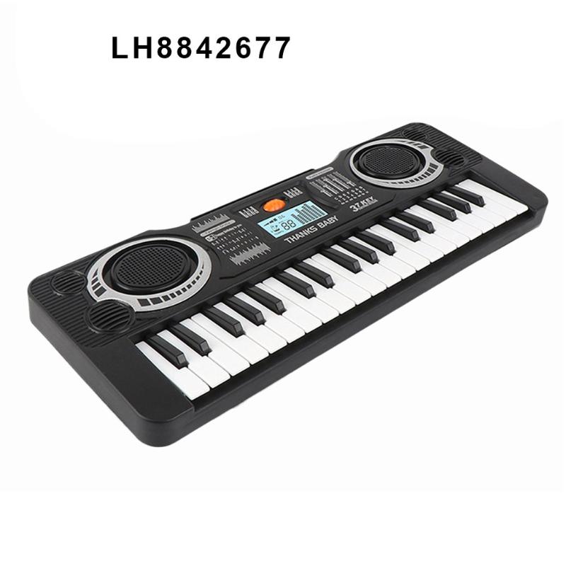 37 Key Baby Piano Children Keyboard Electric Piano Musical Instrument Toy 37-key electronic toy
37 Key Baby Piano Children Keyboard Electric Piano Musical Instrument Toy 37-key electronic toy