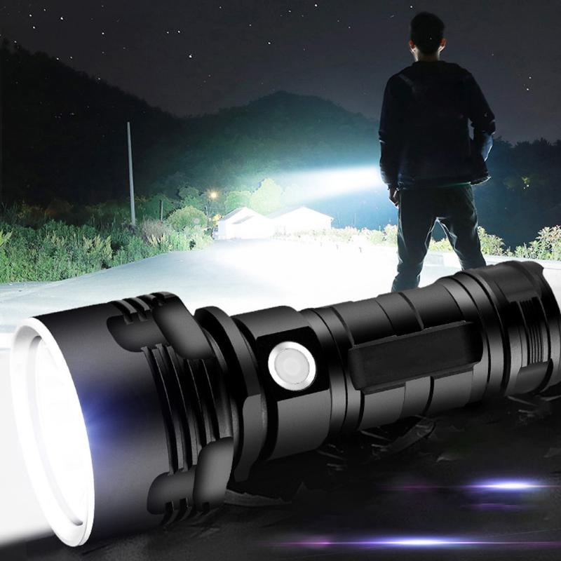 SHEN Ultra Powerful LED L2 XHP50 Tactical Torch USB Rechargeable Linterna Waterproof Lamp Ultra Bright Lantern
SHEN Ultra Powerful LED L2 XHP50 Tactical Torch USB Rechargeable Linterna Waterproof Lamp Ultra Bright Lantern