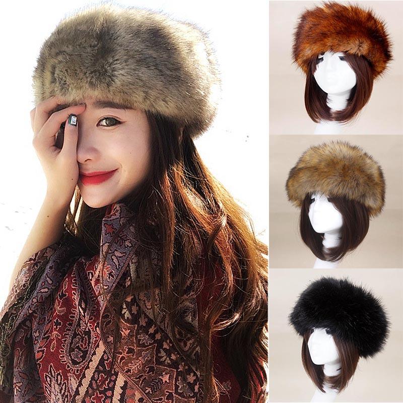 2021 Hot Women Warm And Thick Winter Faux Fur Hat Fashion Simple Fur Hat Multicolor Earmuff For Skiing Sport, 06
2021 Hot Women Warm And Thick Winter Faux Fur Hat Fashion Simple Fur Hat Multicolor Earmuff For Skiing Sport, 06