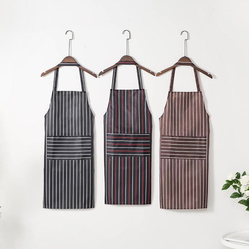 Kitchen Cooking Apron Thickened Waterproof And Antifouling Four Seasons Universal Kitchen Home Cooking Apron Stylish & Beautiful1
Kitchen Cooking Apron Thickened Waterproof And Antifouling Four Seasons Universal Kitchen Home Cooking Apron Stylish & Beautiful1