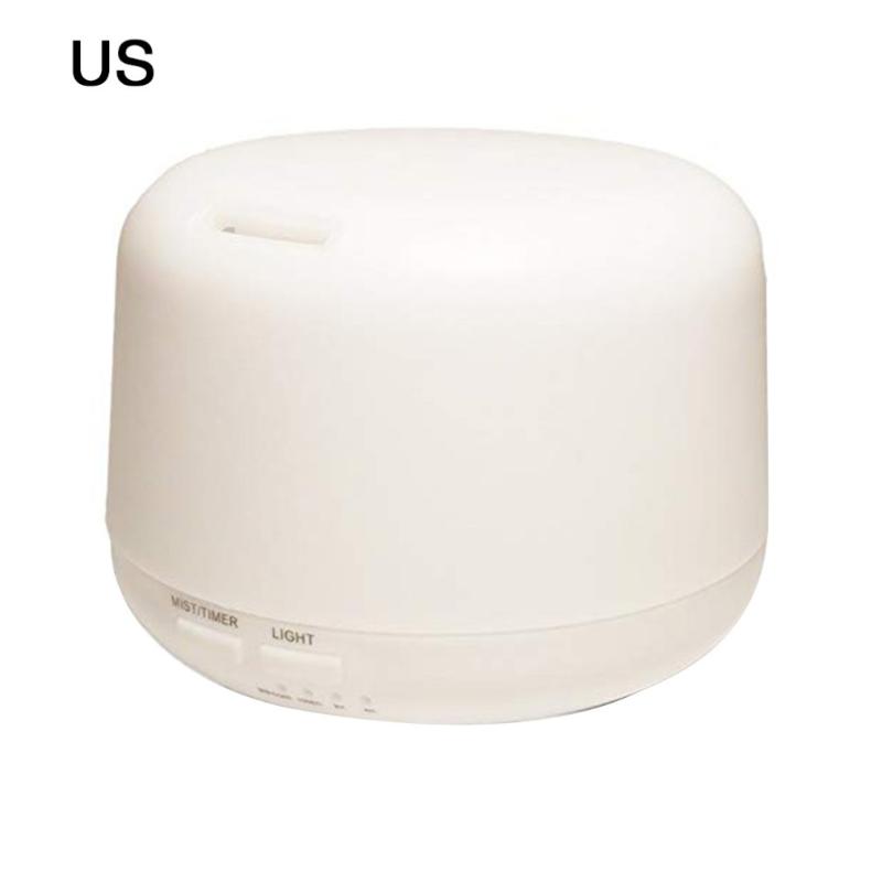 Aroma Diffuser Humidifier with Warm Fragrance Lamp Electric Lighting 500ml Humidifier Home Office Air Colorful Gorgeous Light
Aroma Diffuser Humidifier with Warm Fragrance Lamp Electric Lighting 500ml Humidifier Home Office Air Colorful Gorgeous Light