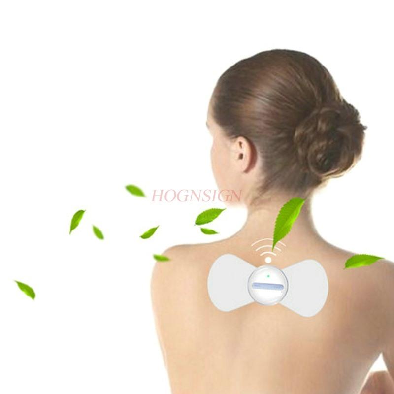 Smart Massage Patch Instrument Small Massager Mini Shoulder Neck Waist And Leg Pain Point Meridian Electro Estimulador Body
Smart Massage Patch Instrument Small Massager Mini Shoulder Neck Waist And Leg Pain Point Meridian Electro Estimulador Body