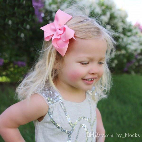 6 Inch Baby Girl Children hair bow boutique Grosgrain ribbon clip hairbow Large Bowknot Pinwheel Hairpins Hair Accessories decoration Q, Please leave message to choose colors
6 Inch Baby Girl Children hair bow boutique Grosgrain ribbon clip hairbow Large Bowknot Pinwheel Hairpins Hair Accessories decoration Q, Please leave message to choose colors