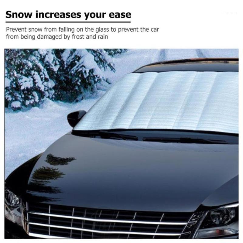 Car Windshield Cover Sunshade Winter Car Windshield Snow Cover for Ice and Snow Universal1
Car Windshield Cover Sunshade Winter Car Windshield Snow Cover for Ice and Snow Universal1