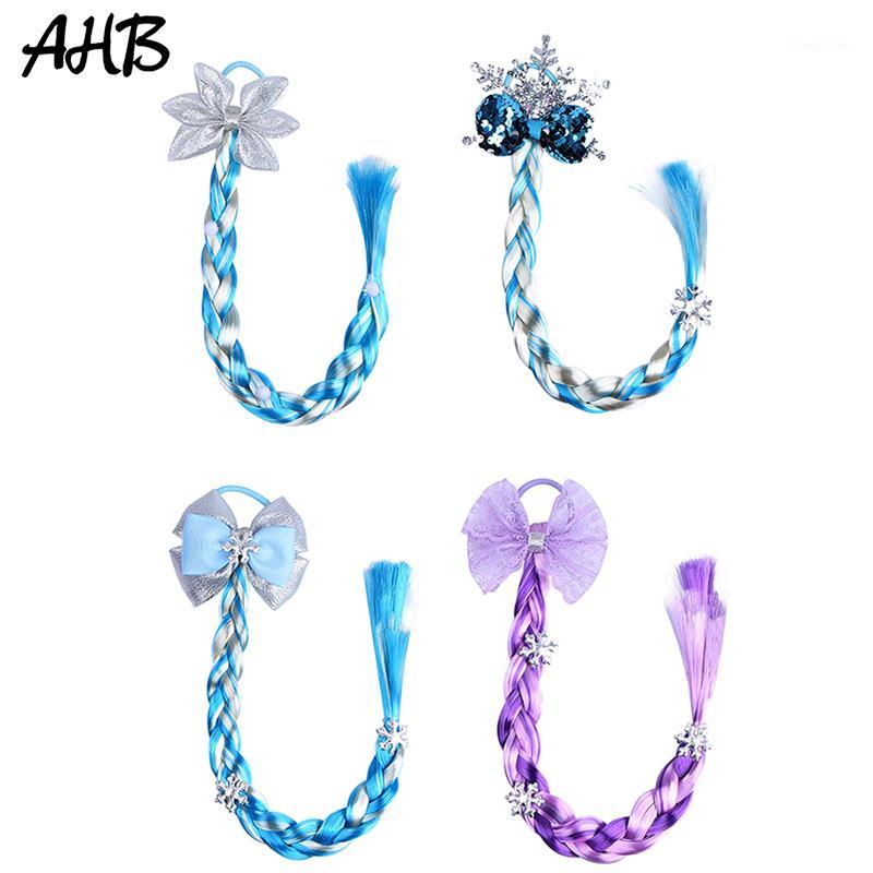 Children Wig Elastic Hair Bands Glitter Snowflake Rainbow Hair Bows Band Twist Wig Headband Pigtails for Girl Accessories1, Haxy0467002
Children Wig Elastic Hair Bands Glitter Snowflake Rainbow Hair Bows Band Twist Wig Headband Pigtails for Girl Accessories1, Haxy0467002