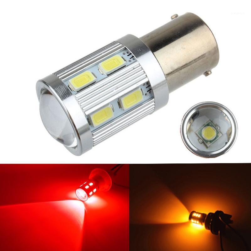 2PCS Universal 1157 1156 P21W 5630SMD Super Bright LED Turn Tail Brake Stop Signal Light Auto Rear Reverse Light Lamp Bulb 12V1, As pic
2PCS Universal 1157 1156 P21W 5630SMD Super Bright LED Turn Tail Brake Stop Signal Light Auto Rear Reverse Light Lamp Bulb 12V1, As pic