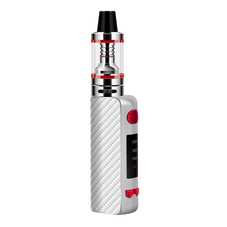Original Little monster 80W vape mod 1300mAh Batteries Mod 1.8ML Tank large Capacity ecigarette kit 80W
Original Little monster 80W vape mod 1300mAh Batteries Mod 1.8ML Tank large Capacity ecigarette kit 80W