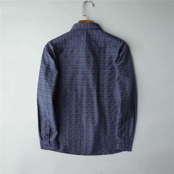 Grid lattice line 100% cotton Male Shirts Long Sleeve Men Shirt Brand Shirts Designer shirts Camisa Social Casual Chemise, Black
Grid lattice line 100% cotton Male Shirts Long Sleeve Men Shirt Brand Shirts Designer shirts Camisa Social Casual Chemise, Black