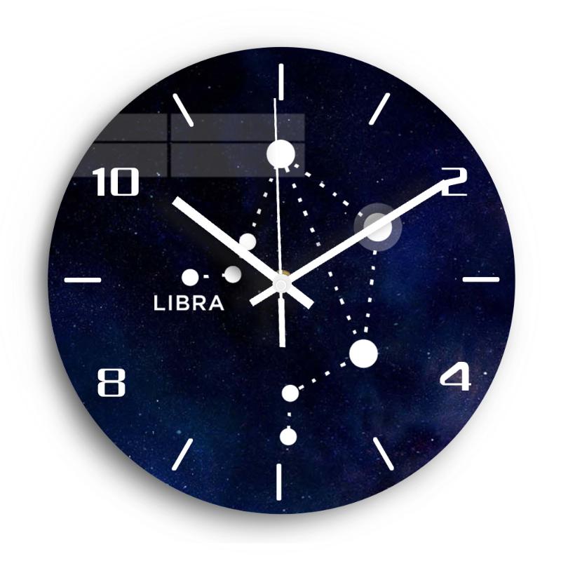 Libra Acrylic Digital Wall Clock for Living Room Constellation Silent Decorative Wall Clock Modern Design Home Decor
Libra Acrylic Digital Wall Clock for Living Room Constellation Silent Decorative Wall Clock Modern Design Home Decor