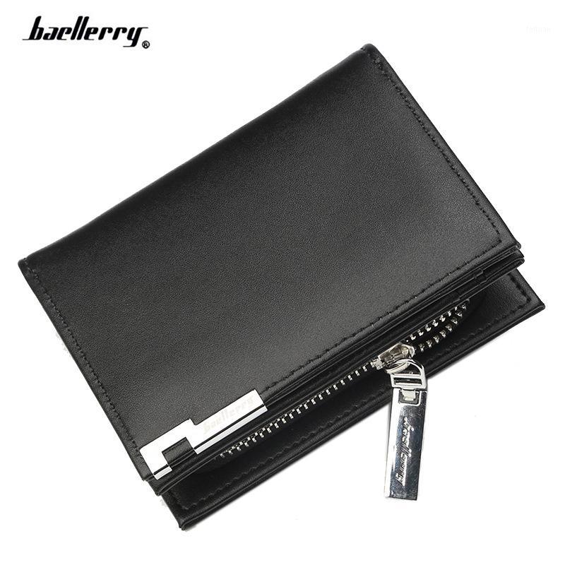 Baellerry Men wallets fashion new card purse Multifunction organ wallet for male Iron edge zipper wallet with coin pocket1, Black
Baellerry Men wallets fashion new card purse Multifunction organ wallet for male Iron edge zipper wallet with coin pocket1, Black