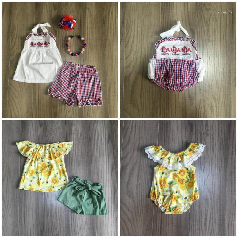 Girlymax sisters baby girls clothes ruffle Summer cotton sunflower whale plaid shorts set clothes romper match accessories1, Whale romper
Girlymax sisters baby girls clothes ruffle Summer cotton sunflower whale plaid shorts set clothes romper match accessories1, Whale romper