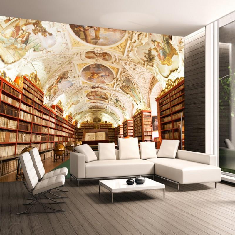 Dropship Photo Wallpaper 3D European Continental Retro European Architecture Mural Library TV Background Restaurant Wallpaper, As pic
Dropship Photo Wallpaper 3D European Continental Retro European Architecture Mural Library TV Background Restaurant Wallpaper, As pic