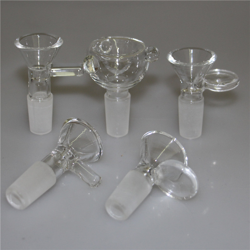 Male 14mm Glass Bowls For Bongs Clear Black Pink Blue smoking Bong Bowl Bubble Water Pipes Dab Rigs
Male 14mm Glass Bowls For Bongs Clear Black Pink Blue smoking Bong Bowl Bubble Water Pipes Dab Rigs