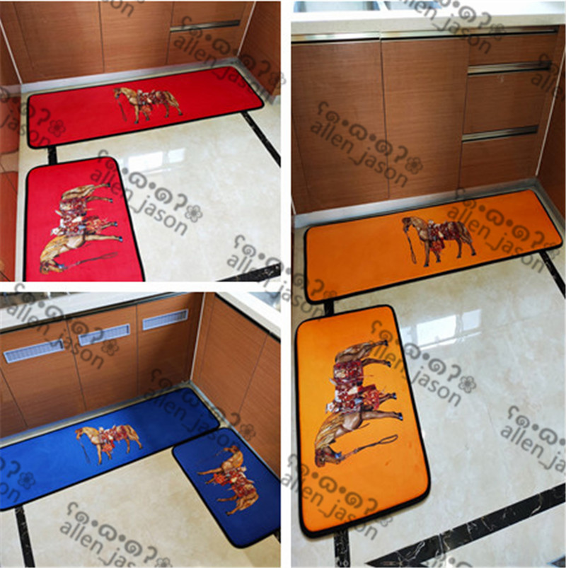 Durable Style Hipster Mats Bathroom Kitchen Top Quality Set Luxury Carpets Indoor Non-slip Absorb Water Mute Balcony Bath Designer Mats
Durable Style Hipster Mats Bathroom Kitchen Top Quality Set Luxury Carpets Indoor Non-slip Absorb Water Mute Balcony Bath Designer Mats