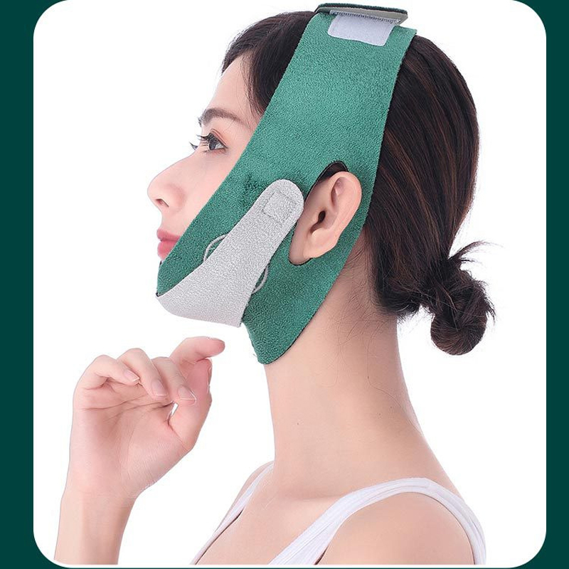 Face Slim V-Line Lift Up Belt Anti Wrinkle Mask Slimming Chin Cheek Bandage Thin V Face Line Strap Band Physical Facial Beauty Tool V2
Face Slim V-Line Lift Up Belt Anti Wrinkle Mask Slimming Chin Cheek Bandage Thin V Face Line Strap Band Physical Facial Beauty Tool V2