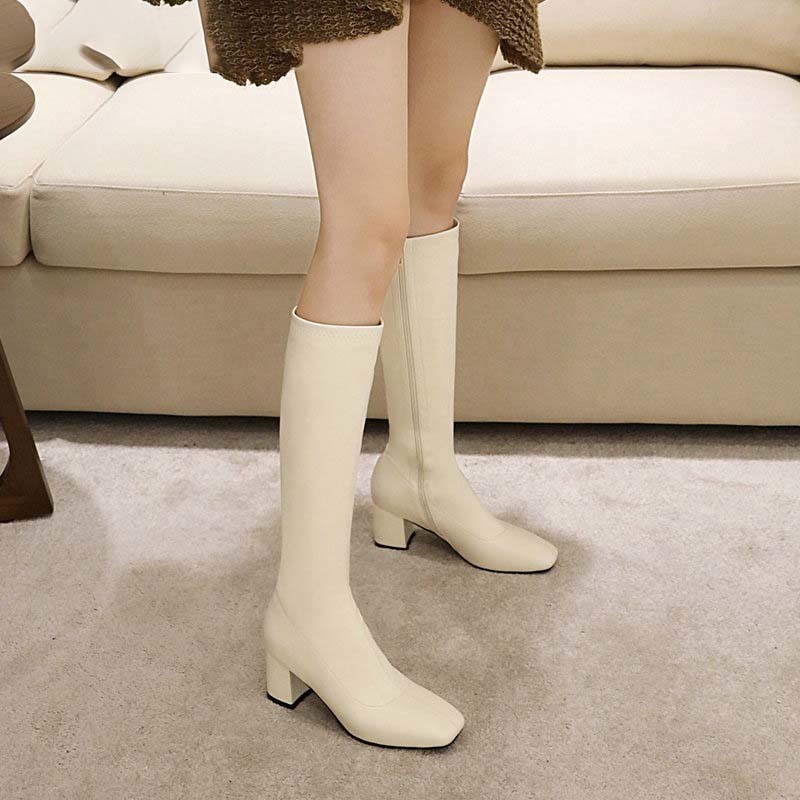 Used to be 2021 plutonium leather knee winter women's shoes square toe /7cm black high heels size 34-43 boots, Yellow 5cm.
Used to be 2021 plutonium leather knee winter women's shoes square toe /7cm black high heels size 34-43 boots, Yellow 5cm.