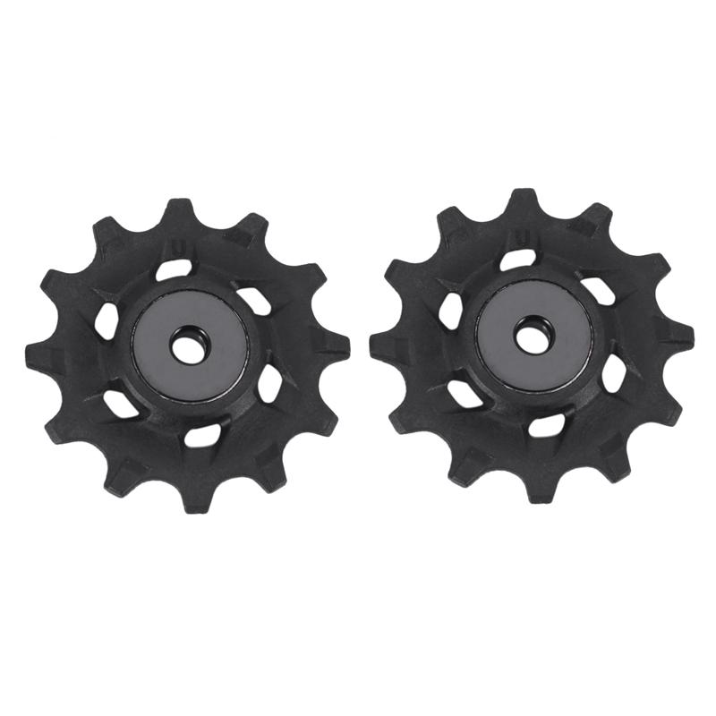 Bike Derailleur Pulley 11S 12T Bicycle Rear Pulley Wheel MTB Road for X01 GX XX1Eagle FORCE AXS RIVAL
Bike Derailleur Pulley 11S 12T Bicycle Rear Pulley Wheel MTB Road for X01 GX XX1Eagle FORCE AXS RIVAL