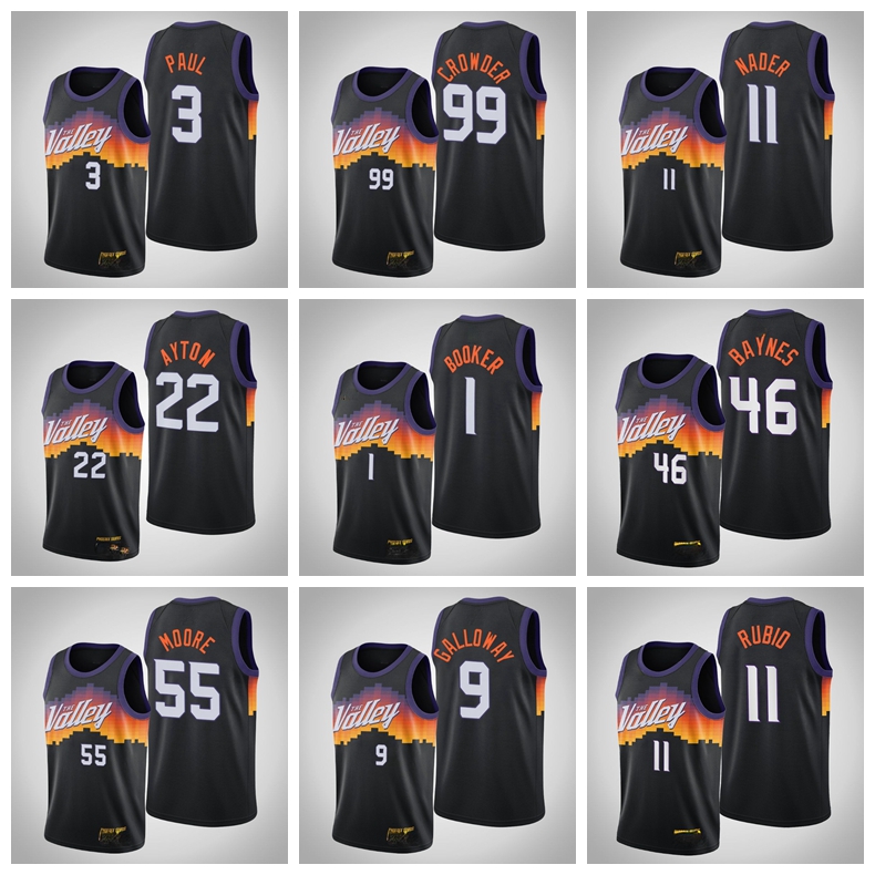 basketball jerseys Men Chris Paul Devin Booker Deandre Ayton Any player hot pressing custom, 12
basketball jerseys Men Chris Paul Devin Booker Deandre Ayton Any player hot pressing custom, 12
