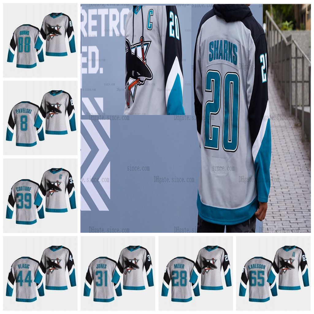 Customize Brent Burns San Jose Sharks 2020 Reverse Retro S-6XL Jones Erik Karlsson Heed Evander Kane Patrick Marleau Logan Couture Jerseys, White away womens s-xxl
Customize Brent Burns San Jose Sharks 2020 Reverse Retro S-6XL Jones Erik Karlsson Heed Evander Kane Patrick Marleau Logan Couture Jerseys, White away womens s-xxl