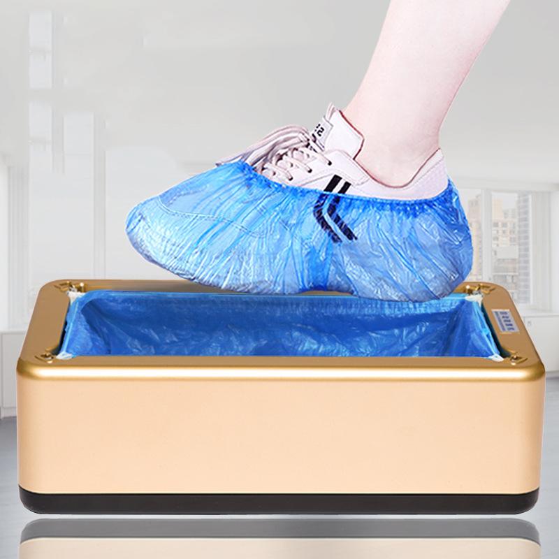 1000Pcs Disposable Shoe Covers Plastic Protection Thick Outdoor Rainy Day Carpet Cleaning Shoe Cover Waterproof Covers Blue
1000Pcs Disposable Shoe Covers Plastic Protection Thick Outdoor Rainy Day Carpet Cleaning Shoe Cover Waterproof Covers Blue
