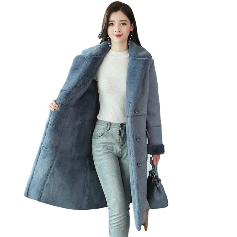 Lamb Coat Korean Fur Integrated Deerskin Velvet Cotton-padded Jacket Jean Jacket Green Denim Jackets for Women, Cowboy blue
Lamb Coat Korean Fur Integrated Deerskin Velvet Cotton-padded Jacket Jean Jacket Green Denim Jackets for Women, Cowboy blue